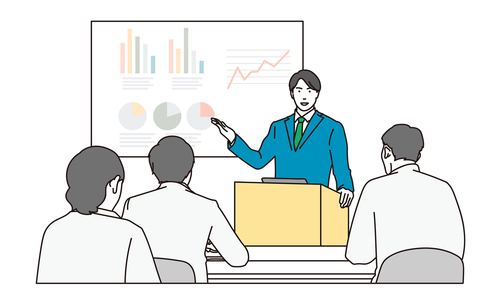 企業向け人材育成研修