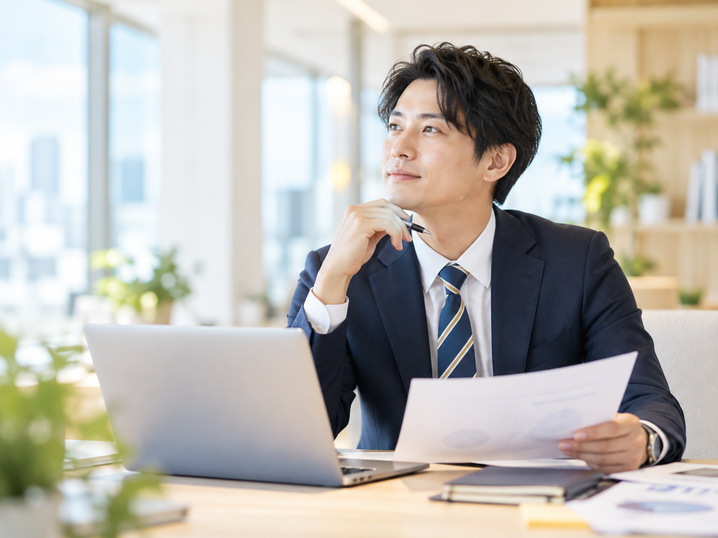 人材の成長