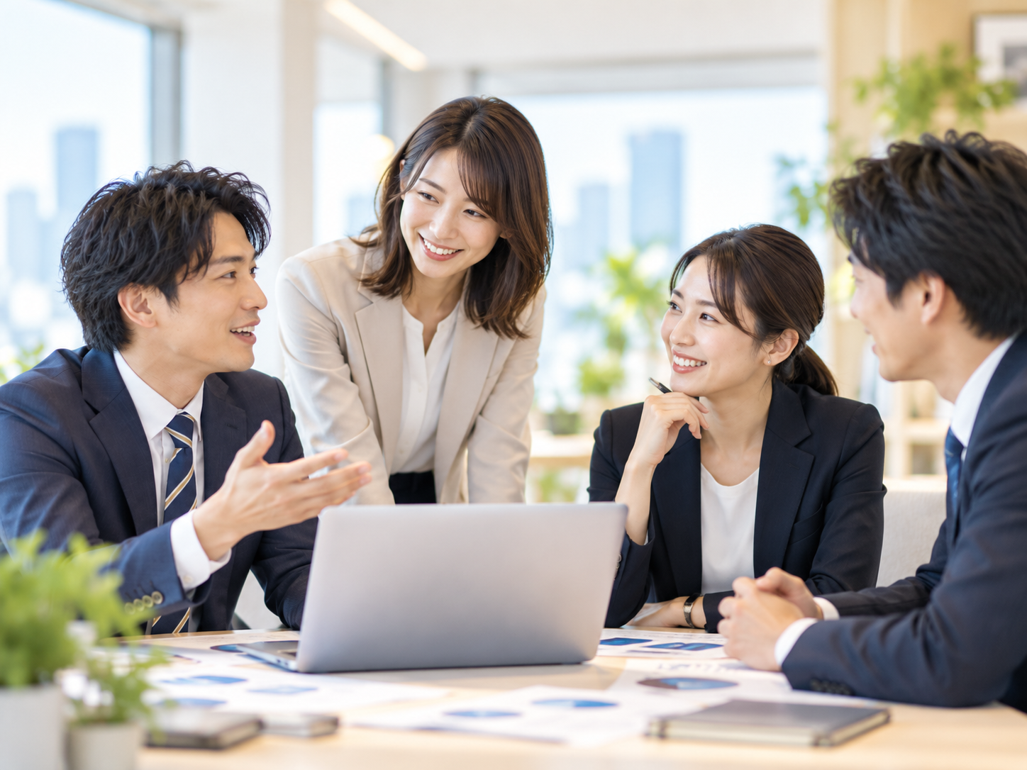 組織の課題解決